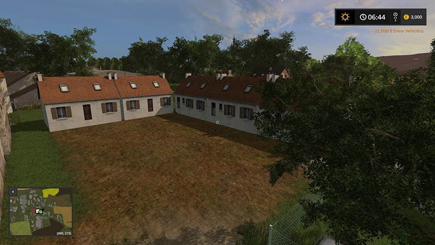 La Ferme Bressane BETA 3
