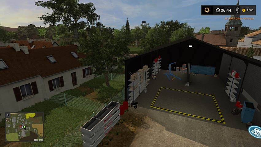 La Ferme Bressane BETA 2