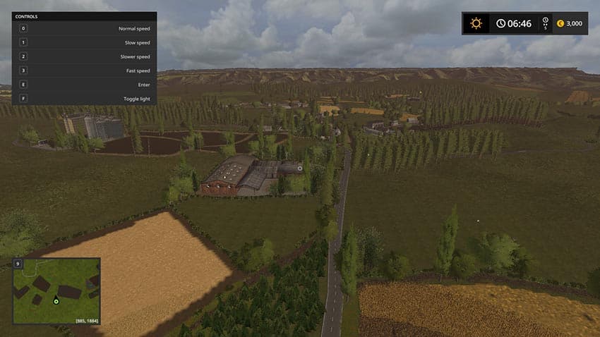 La Ferme des hautes butes