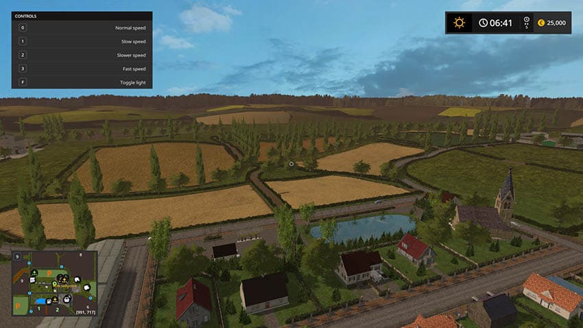 La Ferme du Lac BETA 5