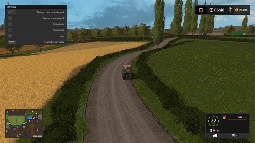 La Ferme du Lac BETA 2