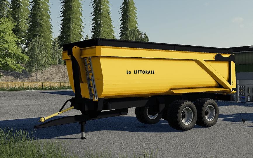 La Littorale (21T)
