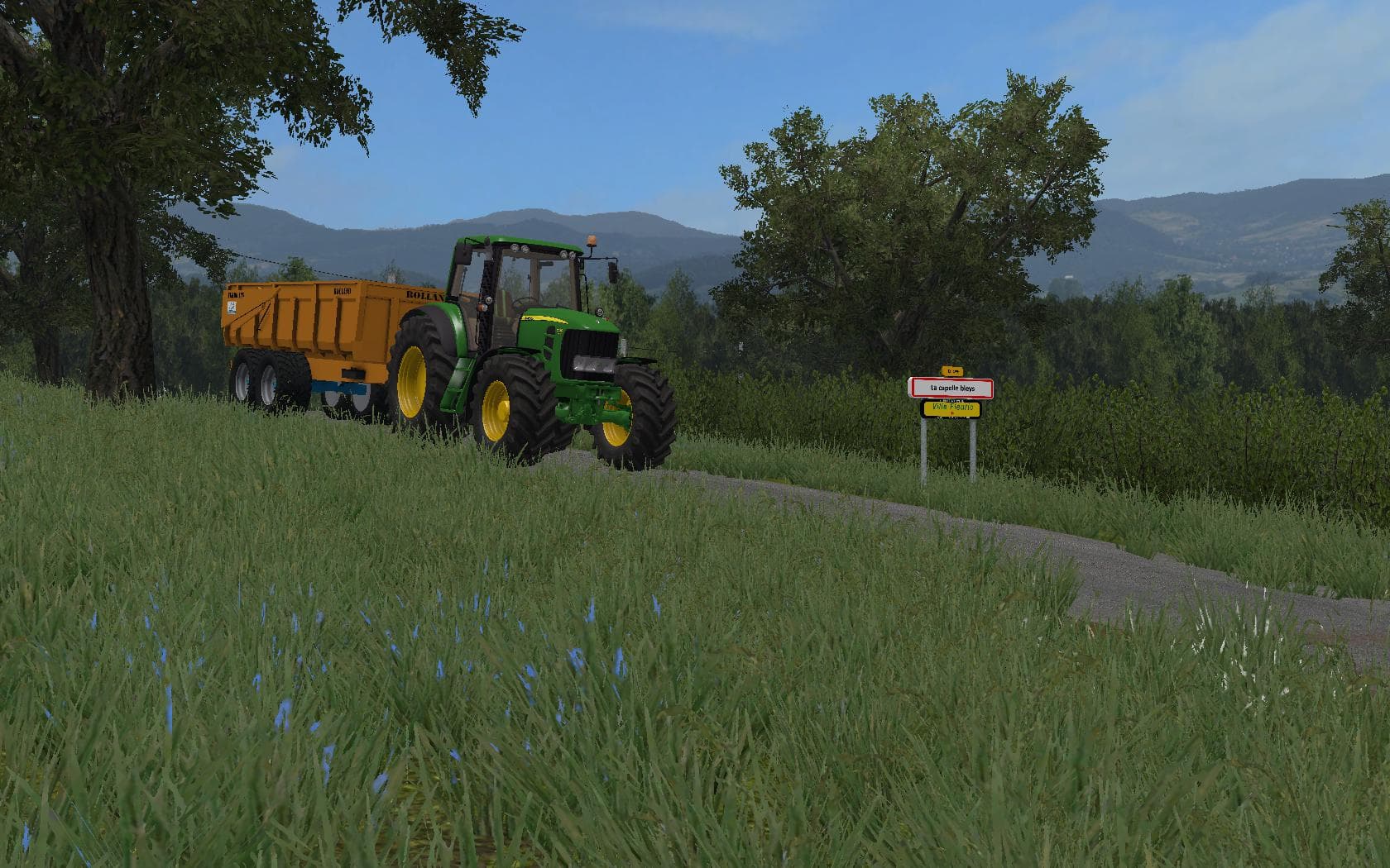 La Petite Campagne 3