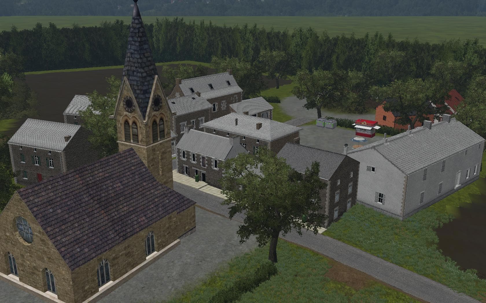 La Petite Campagne 2