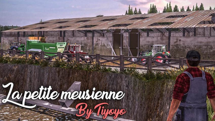La Petite Meusienne [MP] 3