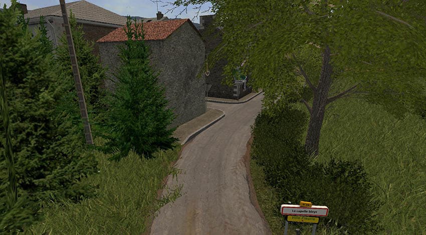 La Petite Plaine 4