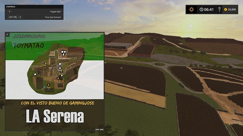 La Serena 12 V Final [SP] 4