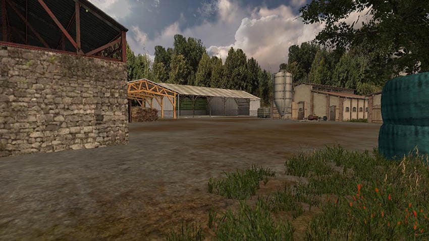 La Vallee agricole 4
