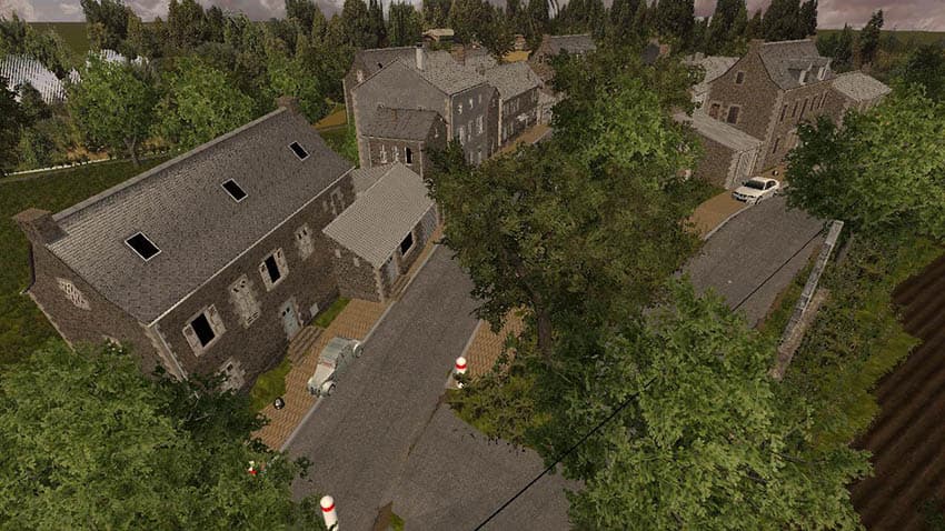 La Vallee agricole 3