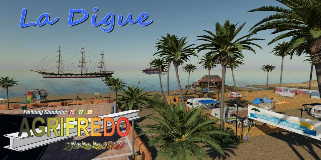 La digue - TP MAP 5