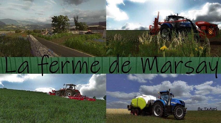 La ferme de Marsay 5