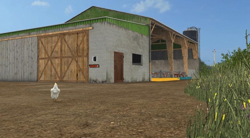 La ferme de lain V beta 0.1 [SP] 2