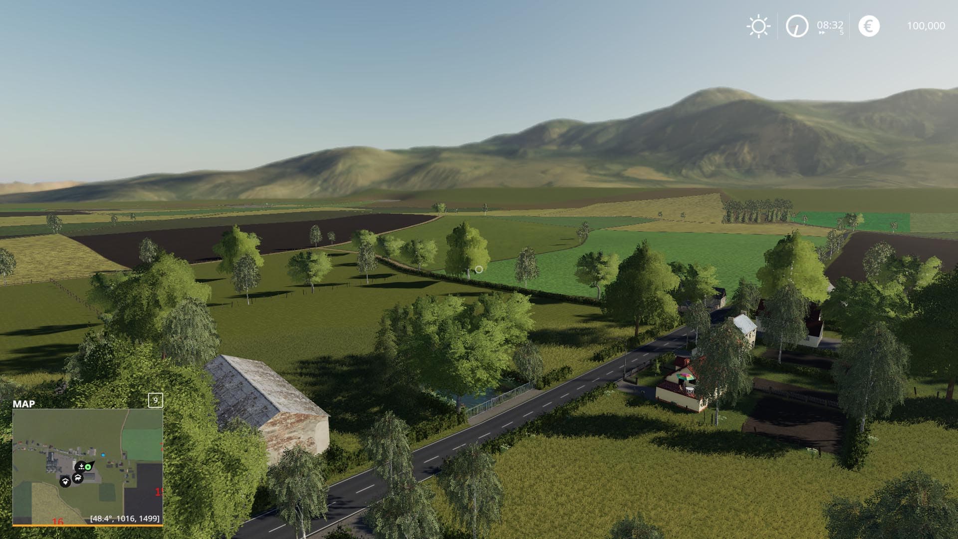 La ferme lihussienne 4