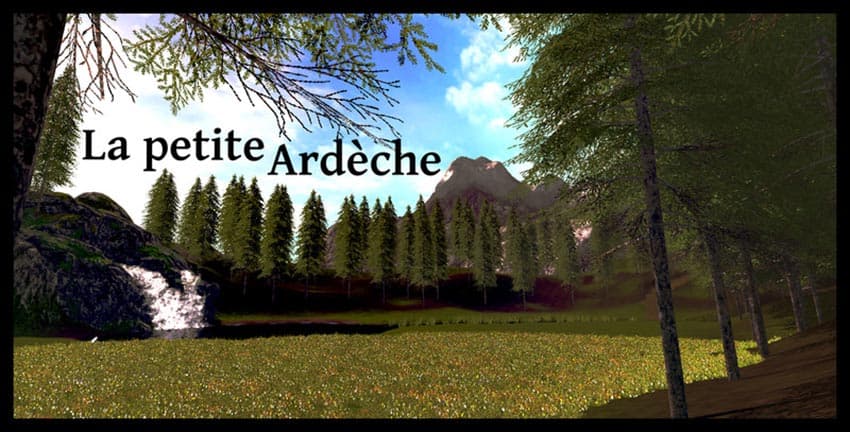 La petite Ardache [SP] 4