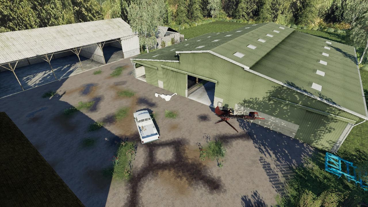 La Vallee Agricole