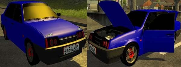 Lada 21099