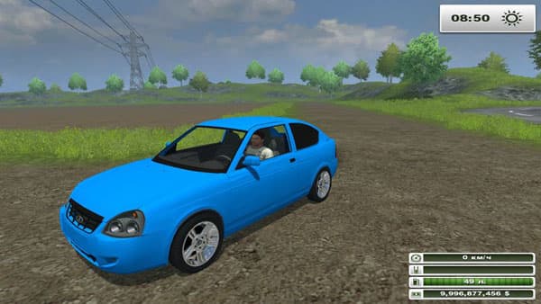 Lada Priora Coupe