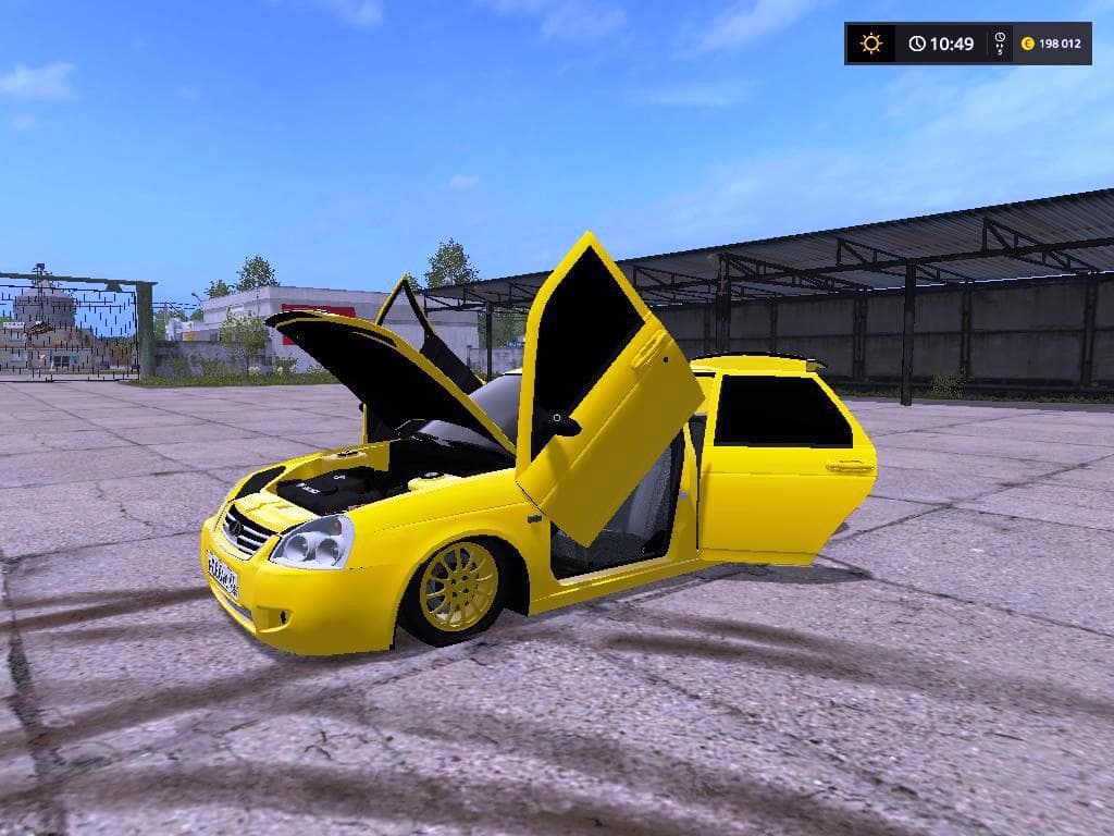 Lada Priora 3