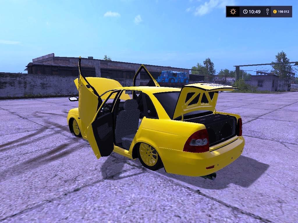 Lada Priora 2