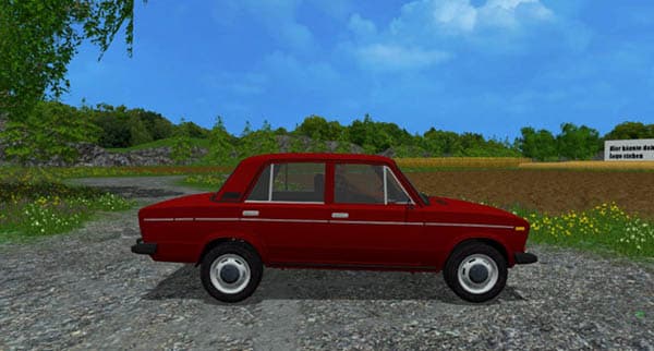 Lada VAZ 2106 [MP] 3