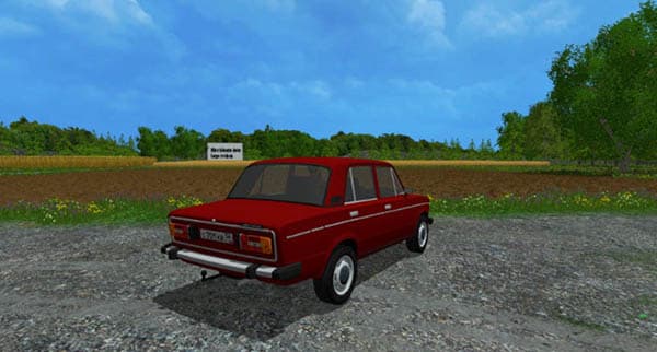 Lada VAZ 2106 [MP] 2