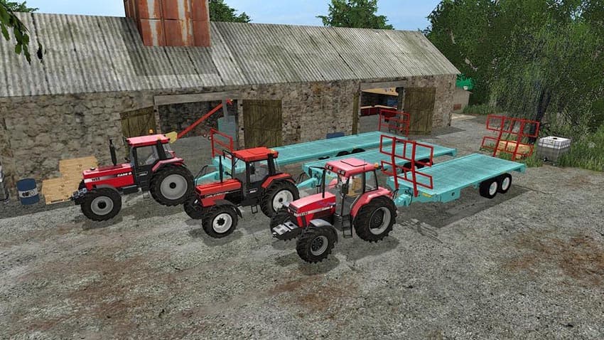 Lair Bale trailer Pack 3