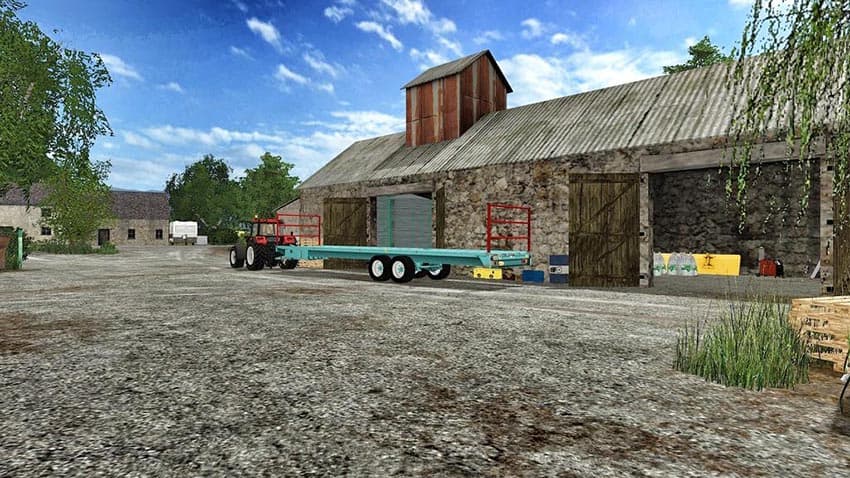 Lair Bale trailer Pack 2