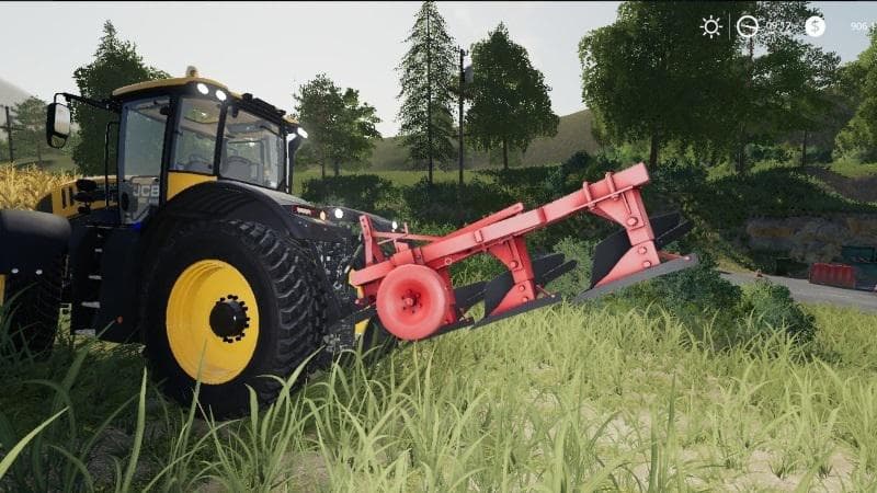 Lajta Plough 3