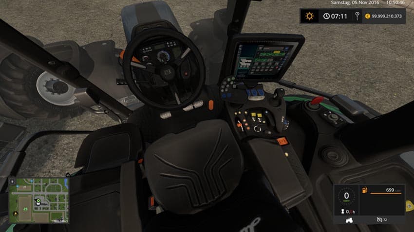 Lambo Green Efficiency Edition [MP]