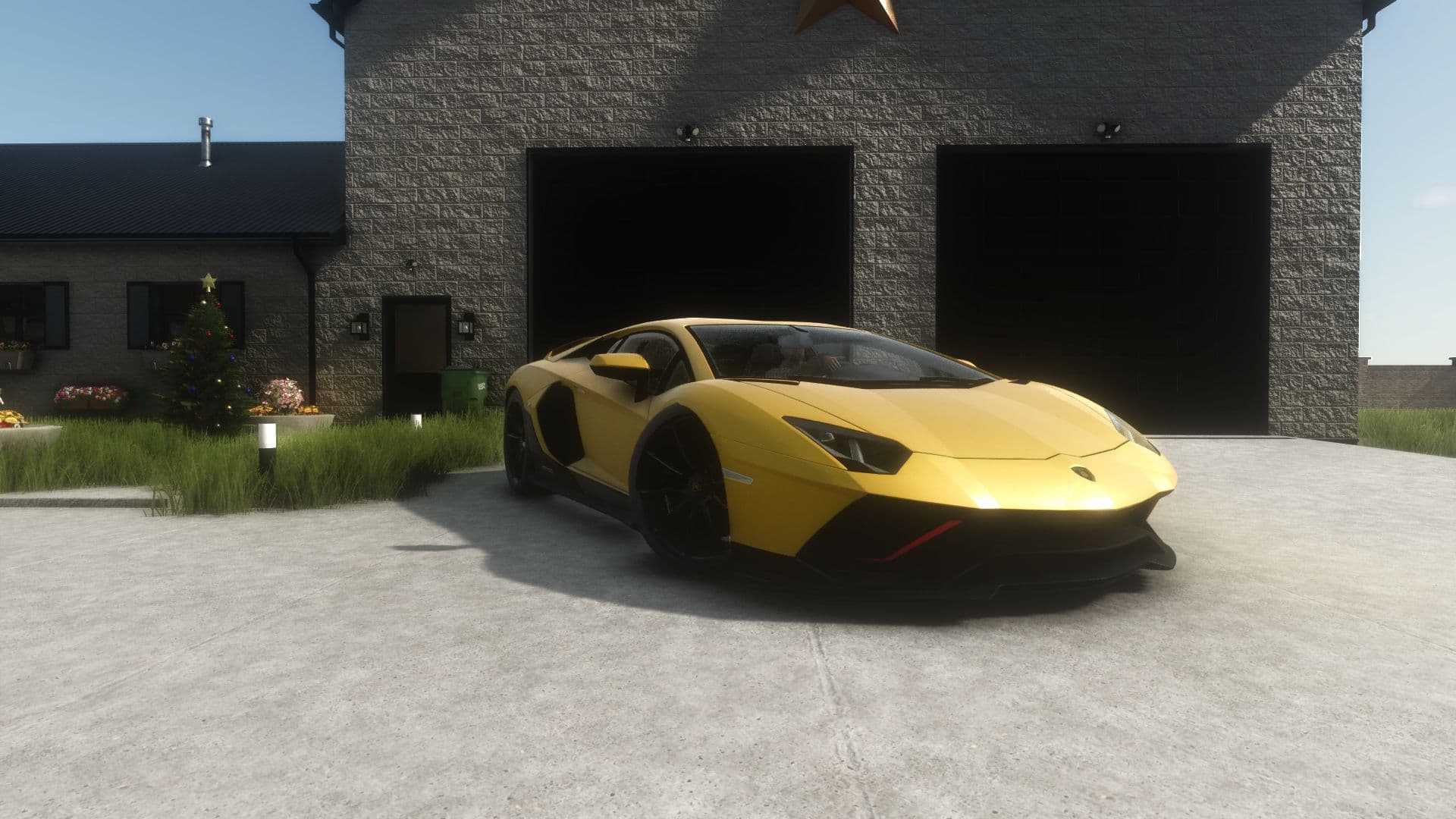 Lamborghini Aventador 2022