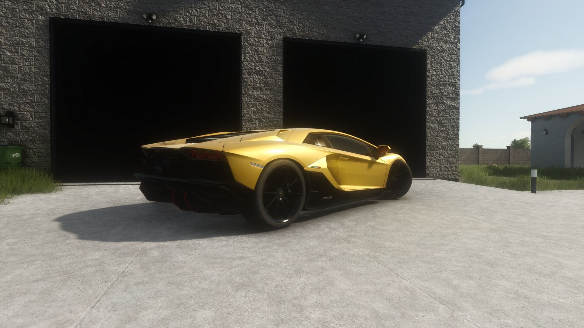 Lamborghini Aventador 2022 2