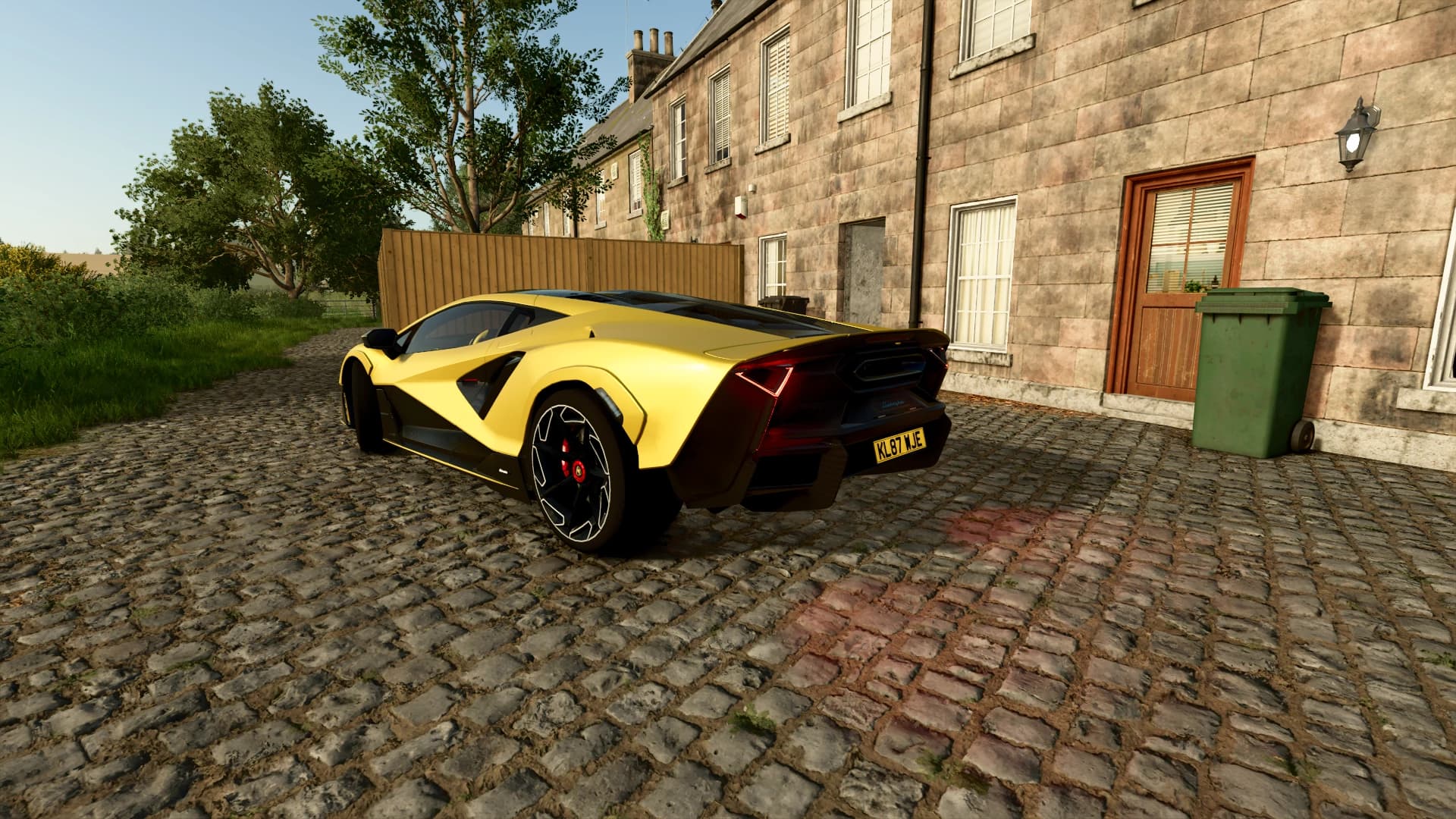 Lamborghini Fenomeno 6