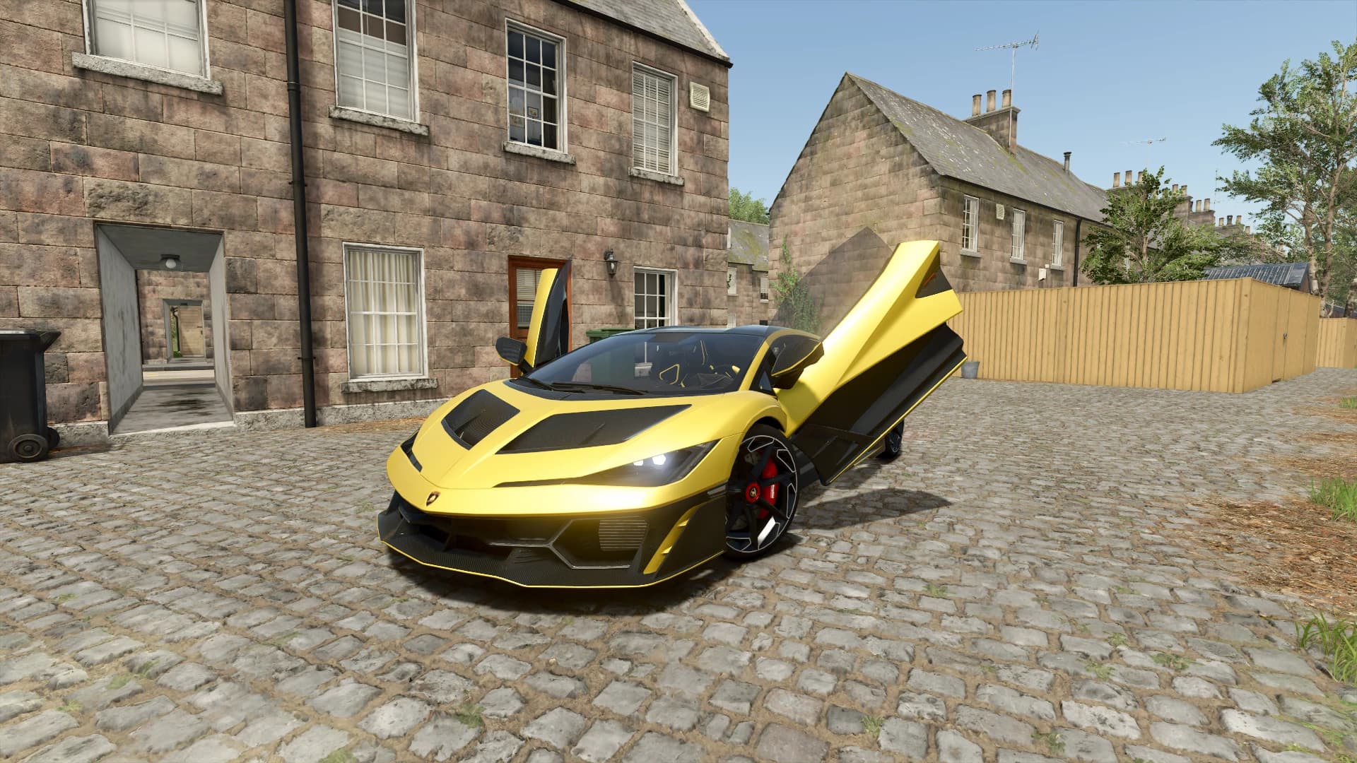Lamborghini Fenomeno 5