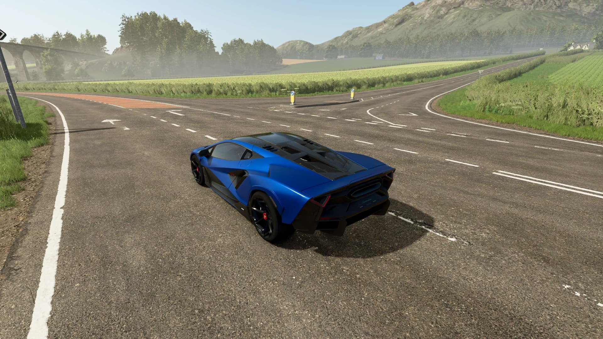 Lamborghini Fenomeno 4