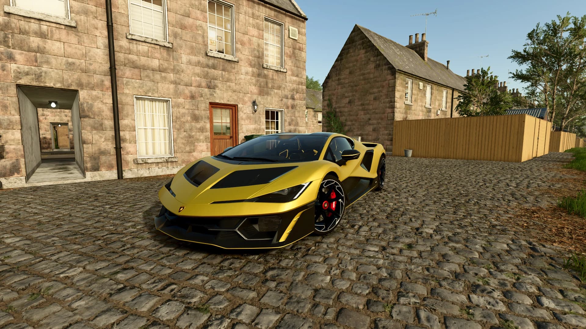 Lamborghini Fenomeno 3