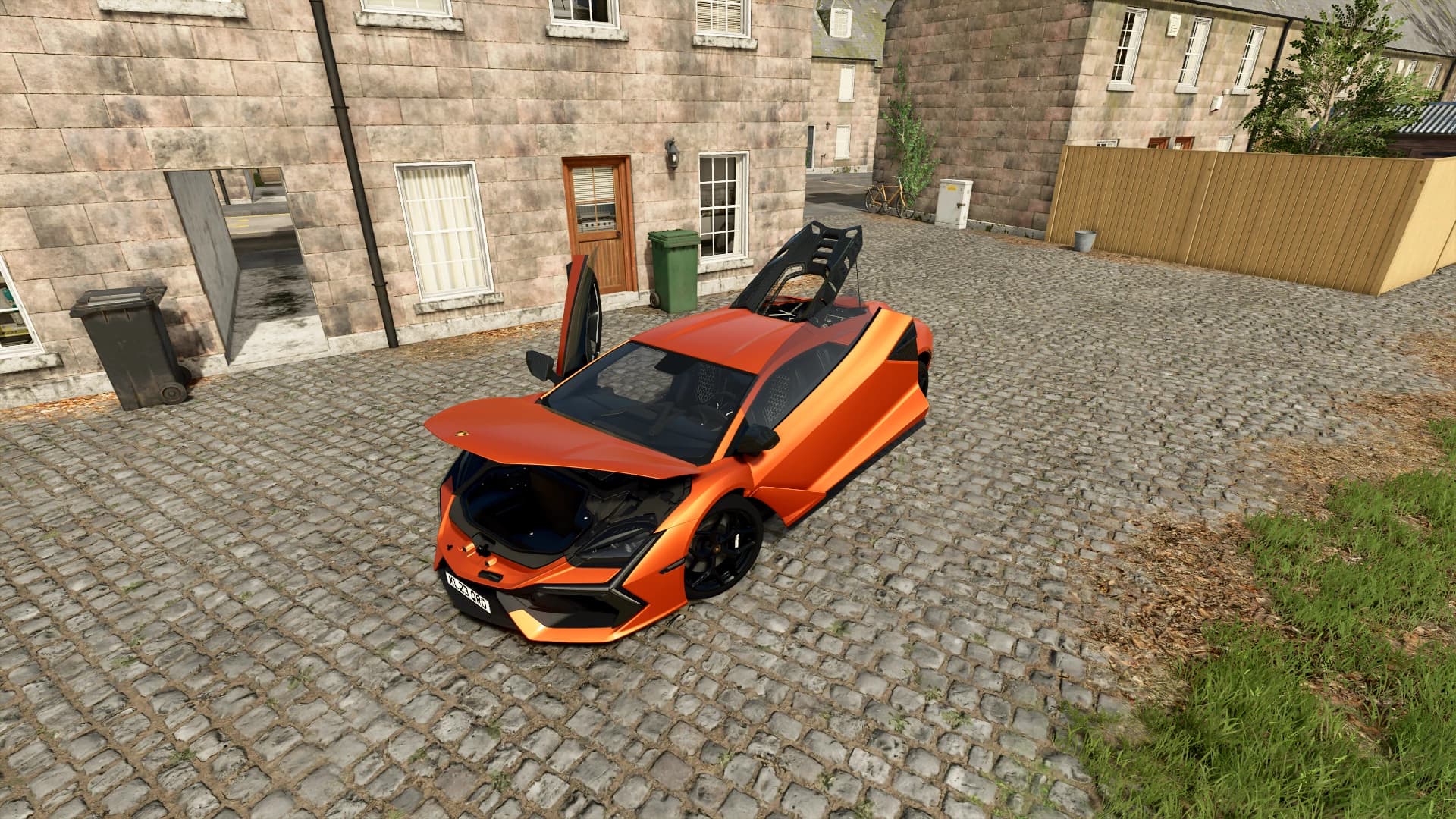 Lamborghini Revuelto 6