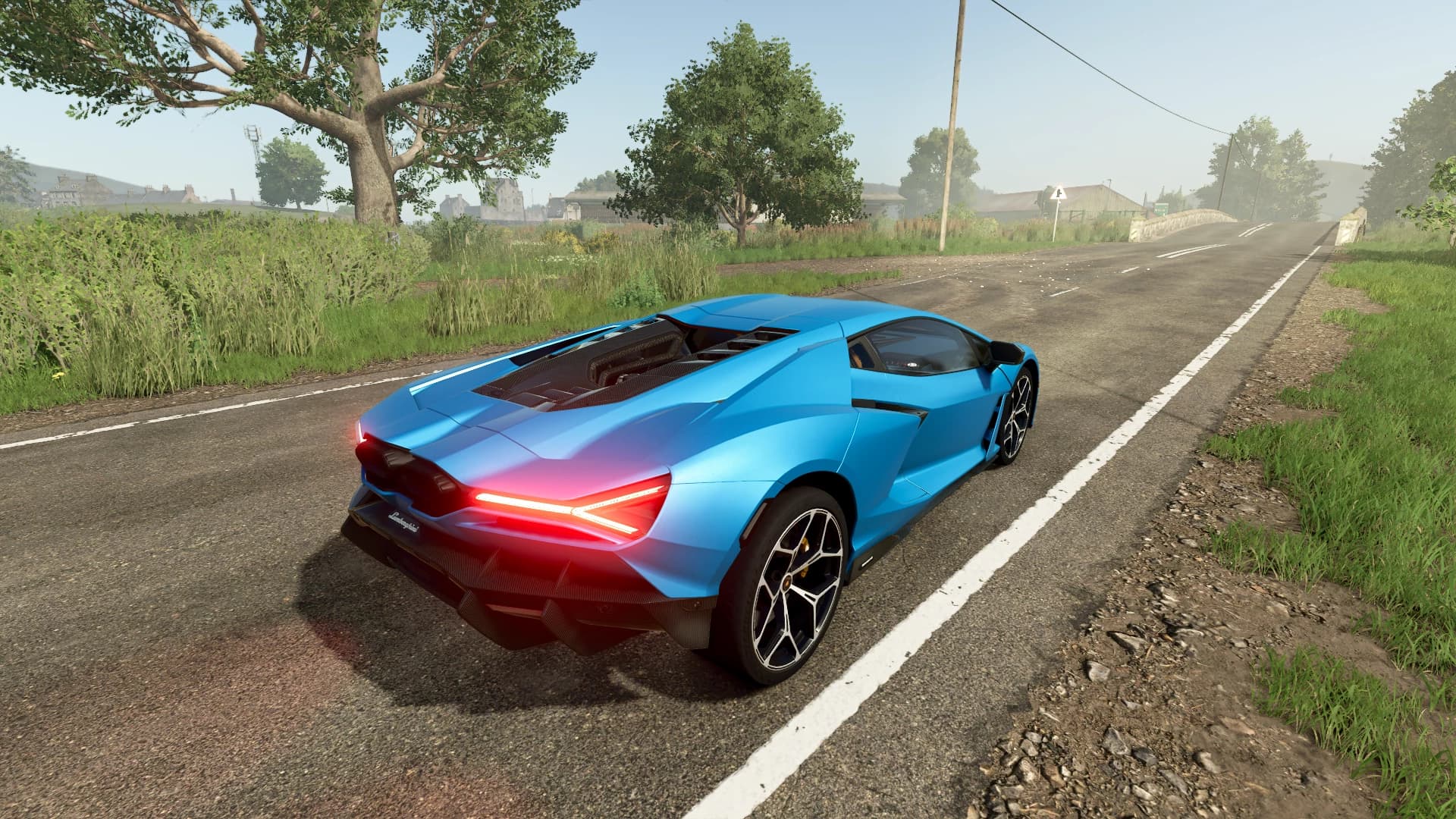 Lamborghini Revuelto 3