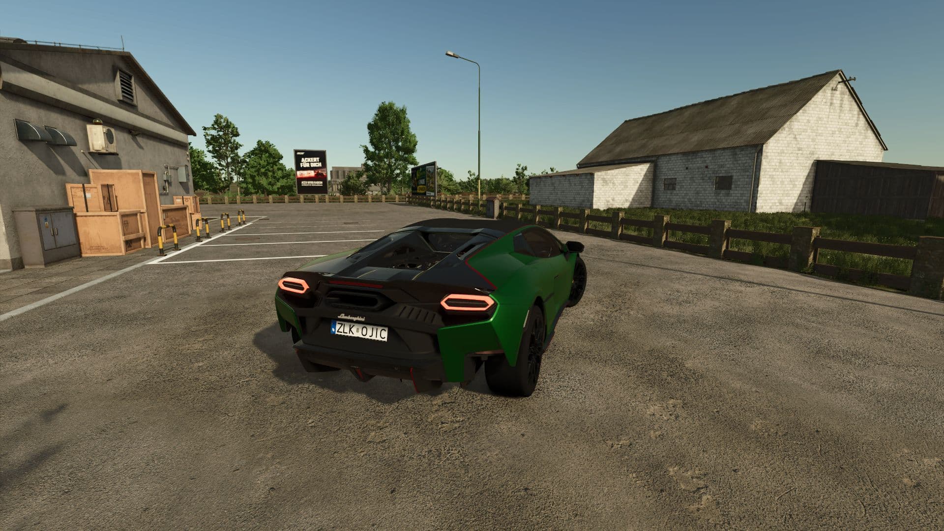 Lamborghini Temerario 5