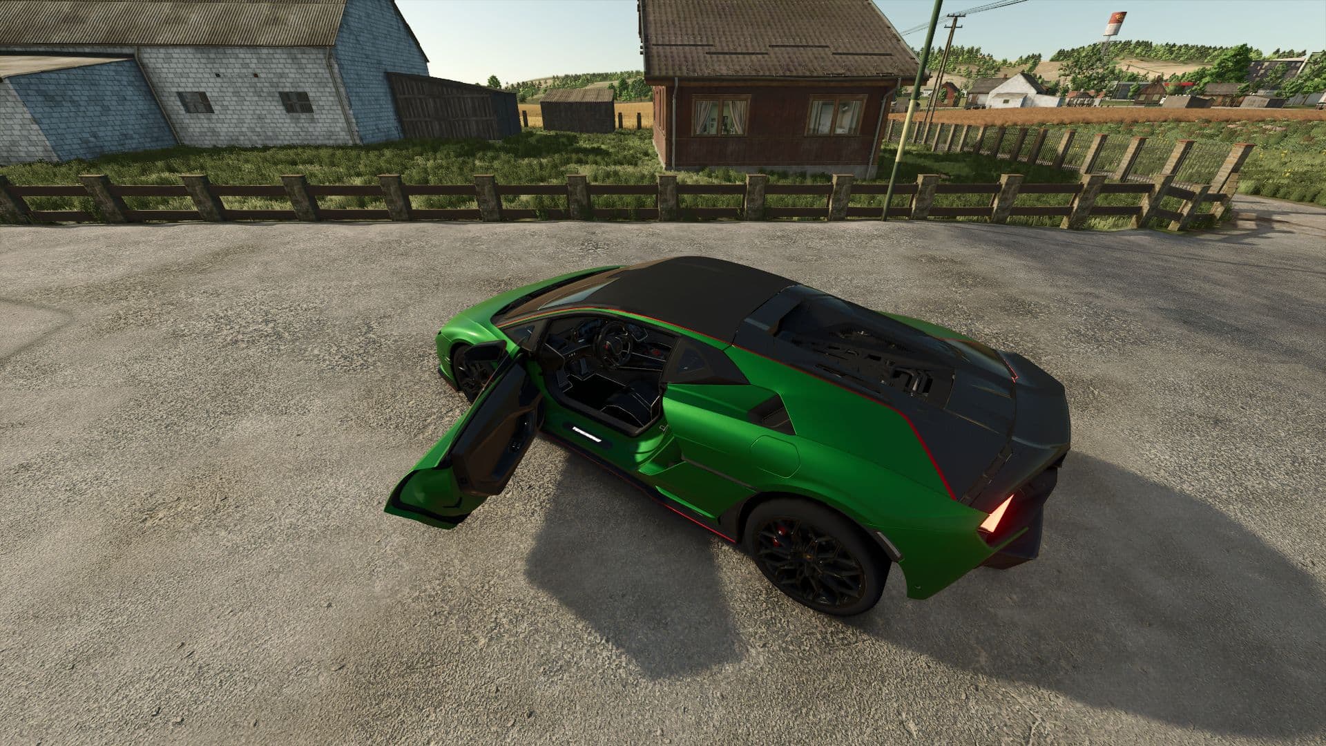 Lamborghini Temerario 4