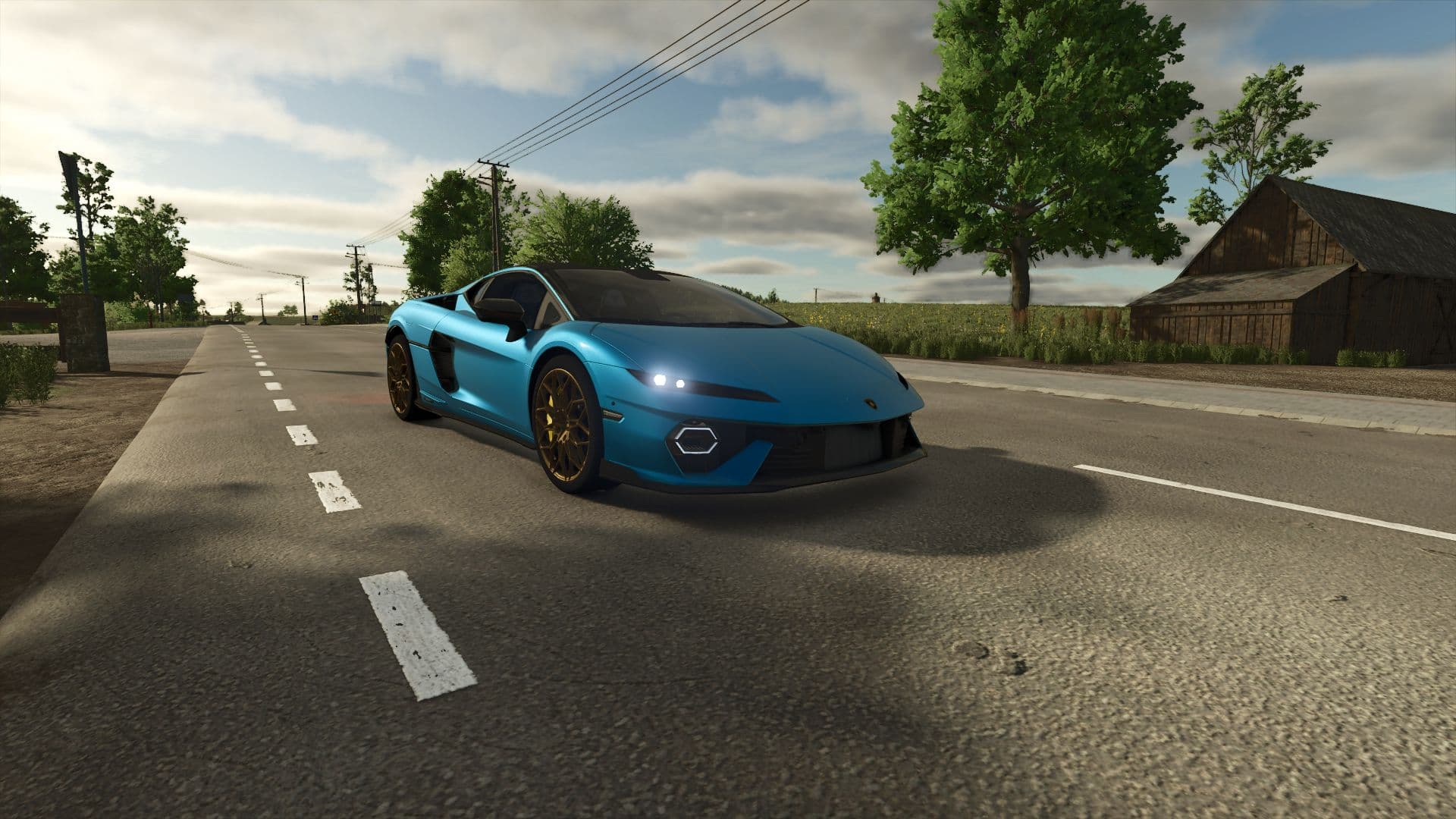 Lamborghini Temerario 3
