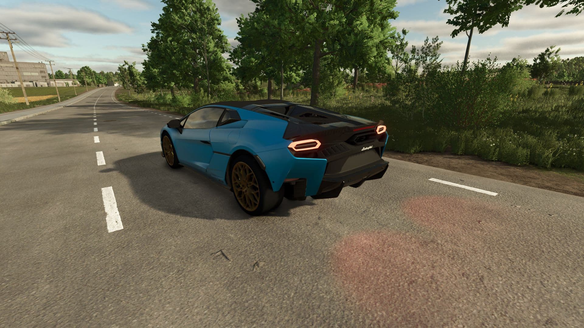 Lamborghini Temerario 2