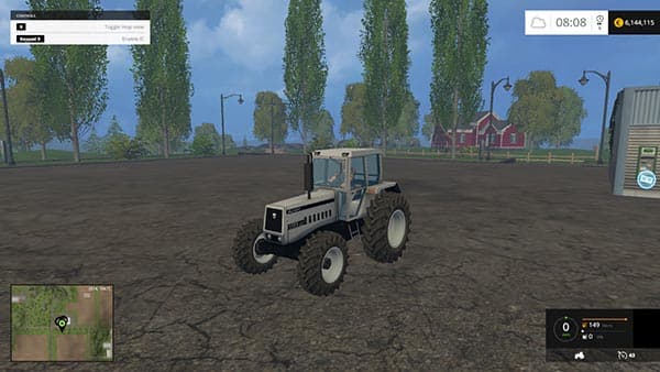 Lamborghini 1156 DT 3