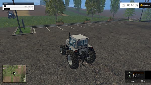 Lamborghini 1156 DT 2