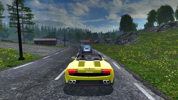 Lamborghini Gallardo Spyder [MP] 2