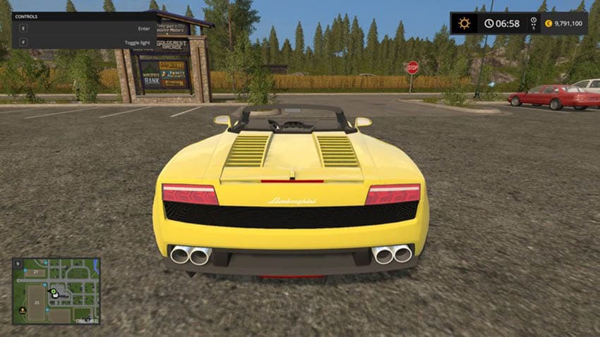 Lamborghini Gallardo [SP] 2