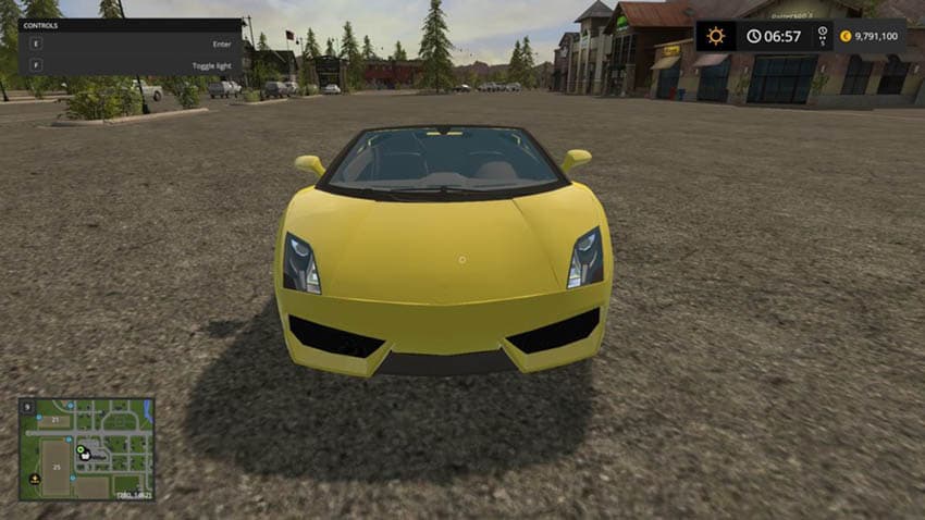 Lamborghini Gallardo [SP]