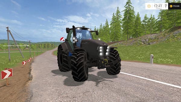 Lamborghini Mach 250 VRT [SP] 3