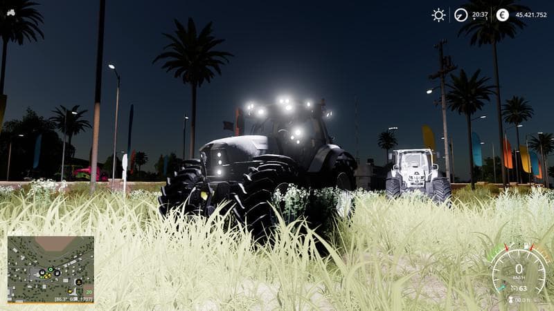Lamborghini Mach VRT Tuning 3