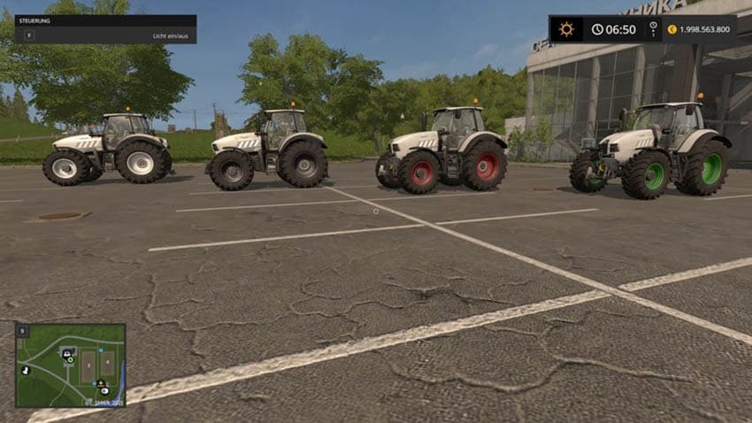 Lamborghini Mach VRT Tuning [MP] 3