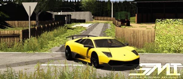 Lamborghini Murcielago [MP] 2
